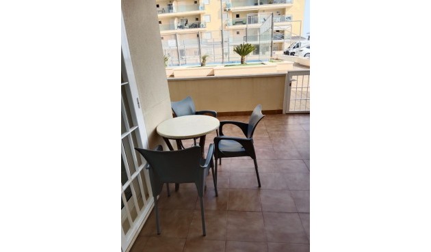Brukt - Apartment -
La Manga del Mar Menor - Costa Calida