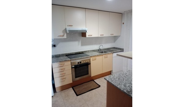 Brukt - Apartment -
La Manga del Mar Menor - Costa Calida