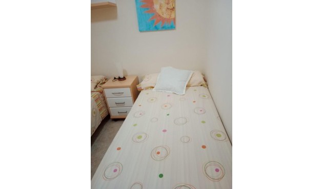 Brukt - Apartment -
La Manga del Mar Menor - Costa Calida