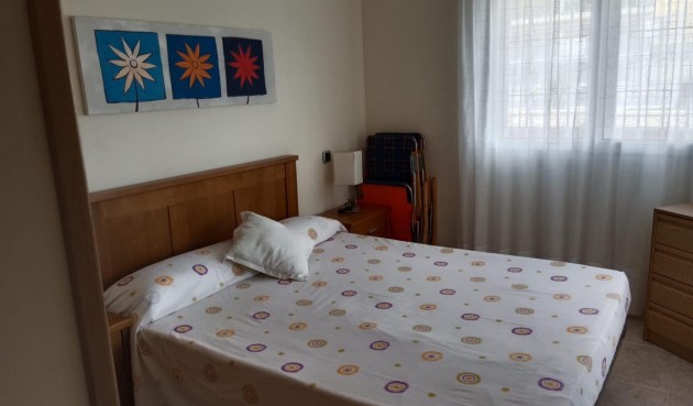 Brukt - Apartment -
La Manga del Mar Menor - Costa Calida