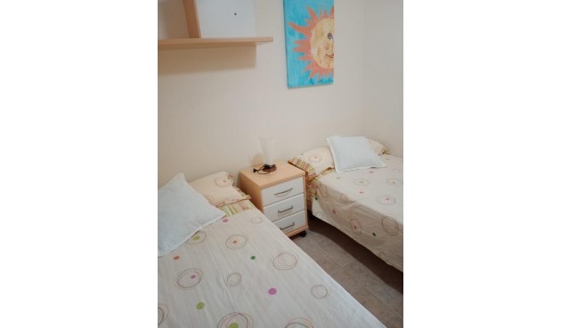 Brukt - Apartment -
La Manga del Mar Menor - Costa Calida