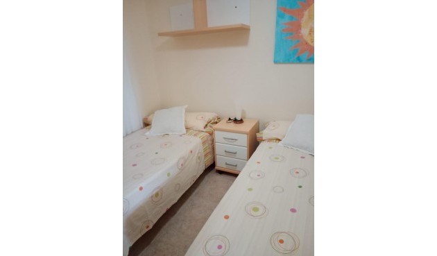 Brukt - Apartment -
La Manga del Mar Menor - Costa Calida