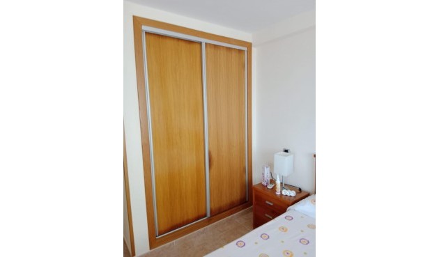 Brukt - Apartment -
La Manga del Mar Menor - Costa Calida