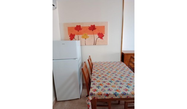 Brukt - Apartment -
La Manga del Mar Menor - Costa Calida