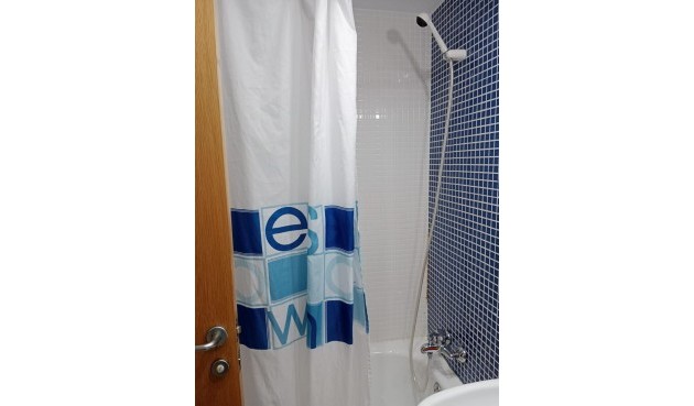 Brukt - Apartment -
La Manga del Mar Menor - Costa Calida