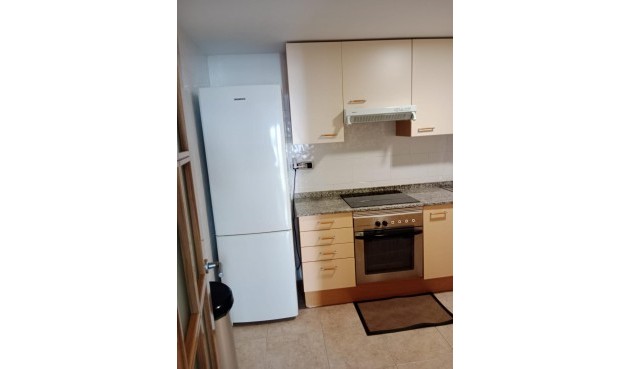 Brukt - Apartment -
La Manga del Mar Menor - Costa Calida