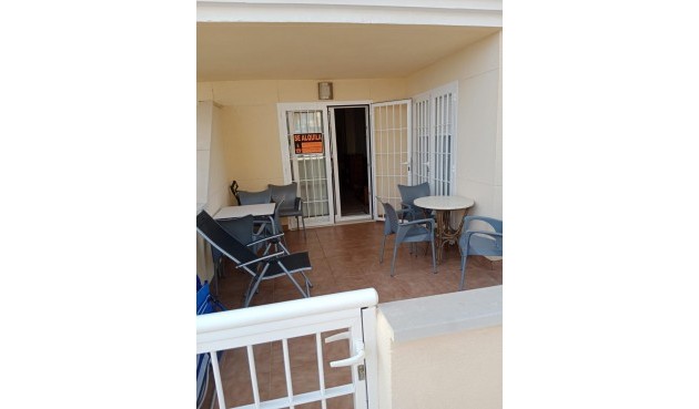 Brukt - Apartment -
La Manga del Mar Menor - Costa Calida