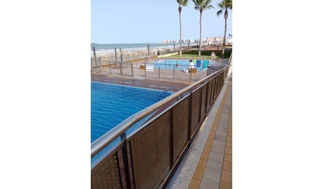 Brukt - Apartment -
La Manga del Mar Menor - Costa Calida