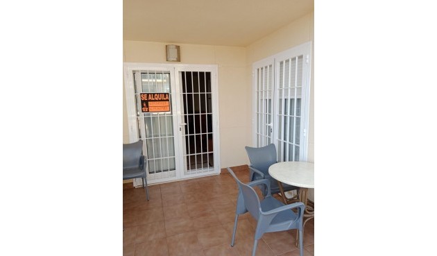 Brukt - Apartment -
La Manga del Mar Menor - Costa Calida