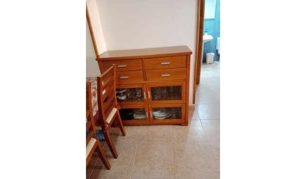 Brukt - Apartment -
La Manga del Mar Menor - Costa Calida