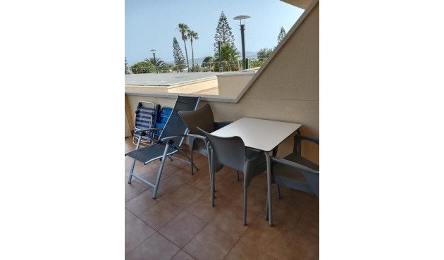 Brukt - Apartment -
La Manga del Mar Menor - Costa Calida