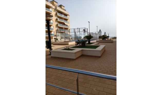 Brukt - Apartment -
La Manga del Mar Menor - Costa Calida