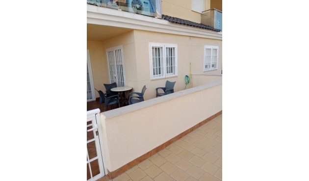 Brukt - Apartment -
La Manga del Mar Menor - Costa Calida