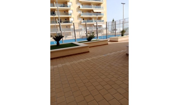 Brukt - Apartment -
La Manga del Mar Menor - Costa Calida