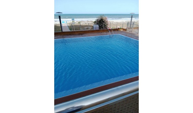 Brukt - Apartment -
La Manga del Mar Menor - Costa Calida