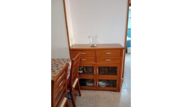 Brukt - Apartment -
La Manga del Mar Menor - Costa Calida