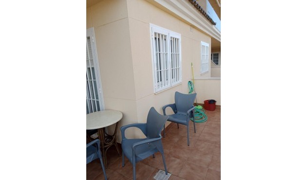 Brukt - Apartment -
La Manga del Mar Menor - Costa Calida