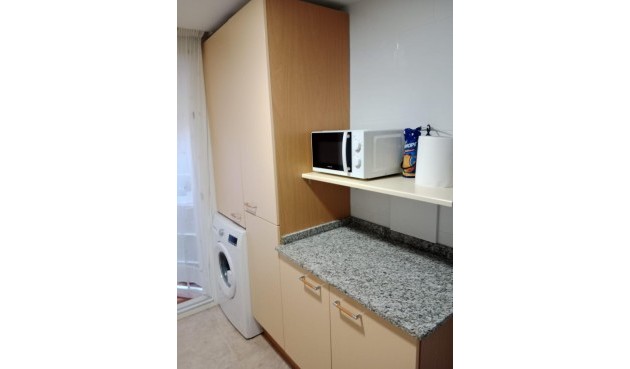 Brukt - Apartment -
La Manga del Mar Menor - Costa Calida