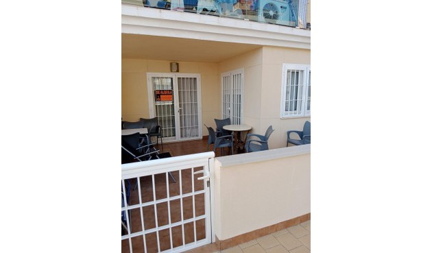 Brukt - Apartment -
La Manga del Mar Menor - Costa Calida