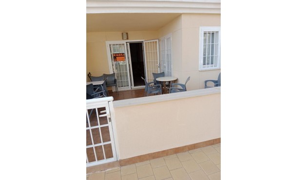 Brukt - Apartment -
La Manga del Mar Menor - Costa Calida