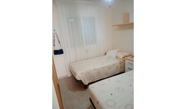 Brukt - Apartment -
La Manga del Mar Menor - Costa Calida