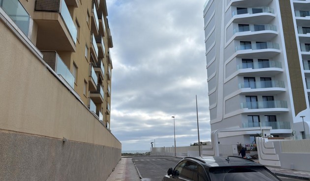 Brukt - Apartment -
La Manga del Mar Menor - Costa Calida