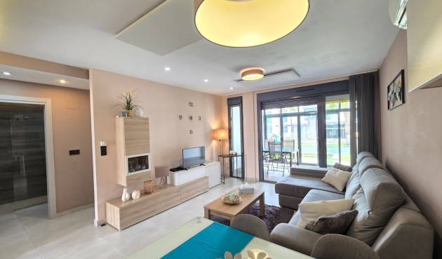 Brukt - Apartment -
Orihuela Costa - Costa Blanca