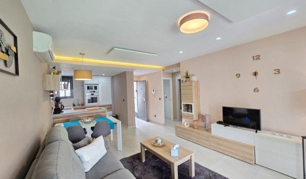 Brukt - Apartment -
Orihuela Costa - Costa Blanca