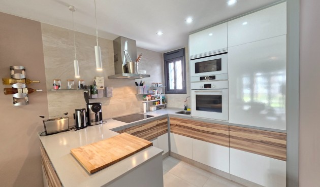 Brukt - Apartment -
Orihuela Costa - Costa Blanca