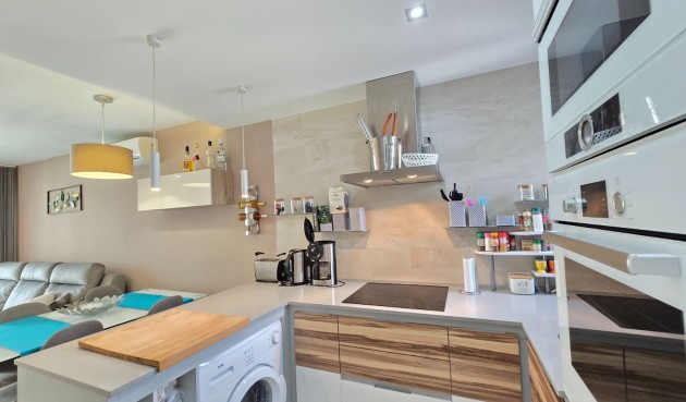 Brukt - Apartment -
Orihuela Costa - Costa Blanca