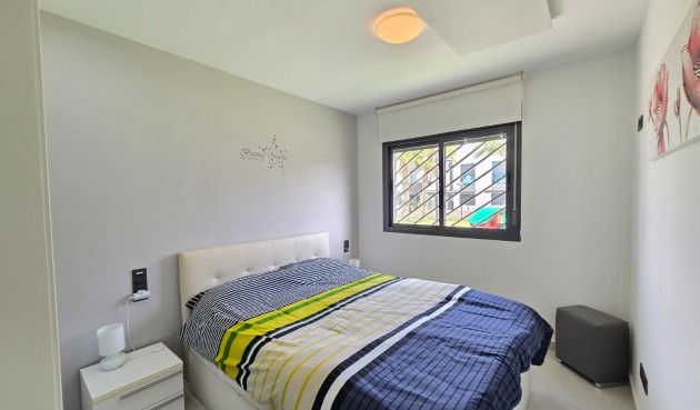 Brukt - Apartment -
Orihuela Costa - Costa Blanca