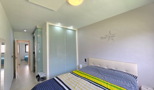 Brukt - Apartment -
Orihuela Costa - Costa Blanca