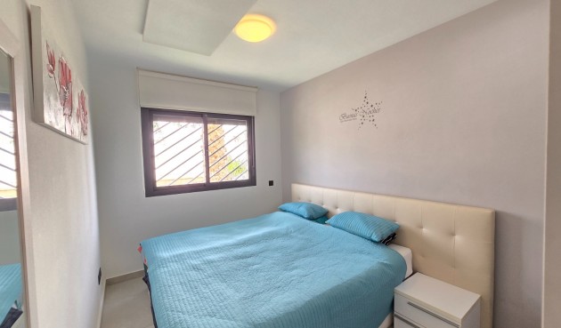 Brukt - Apartment -
Orihuela Costa - Costa Blanca