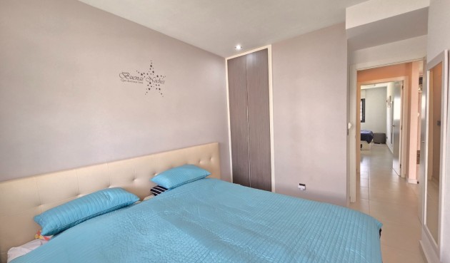 Brukt - Apartment -
Orihuela Costa - Costa Blanca