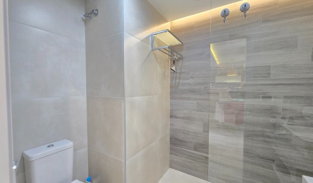 Brukt - Apartment -
Orihuela Costa - Costa Blanca