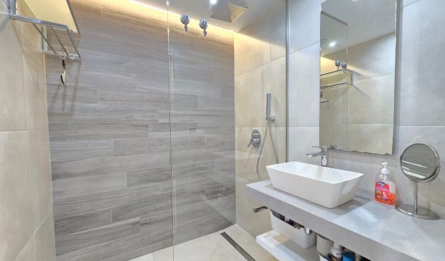 Brukt - Apartment -
Orihuela Costa - Costa Blanca