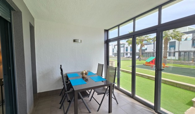 Brukt - Apartment -
Orihuela Costa - Costa Blanca
