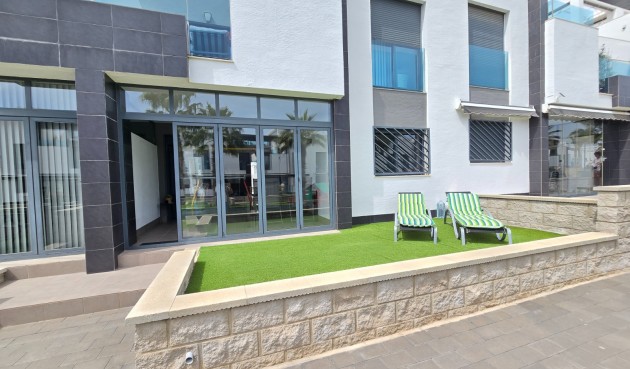 Brukt - Apartment -
Orihuela Costa - Costa Blanca