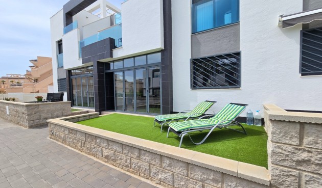 Brukt - Apartment -
Orihuela Costa - Costa Blanca