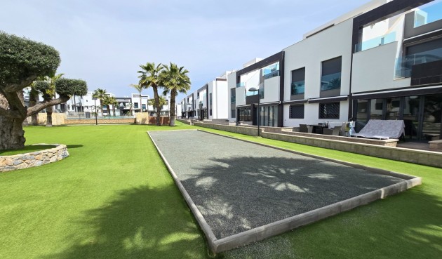 Brukt - Apartment -
Orihuela Costa - Costa Blanca