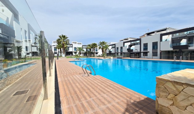 Brukt - Apartment -
Orihuela Costa - Costa Blanca