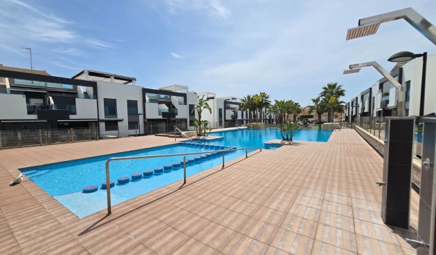 Brukt - Apartment -
Orihuela Costa - Costa Blanca