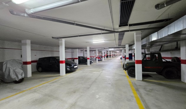 Brukt - Apartment -
Orihuela Costa - Costa Blanca