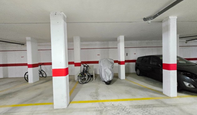 Brukt - Apartment -
Orihuela Costa - Costa Blanca