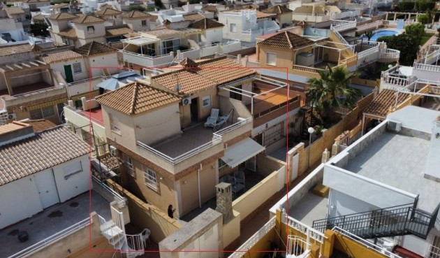 Brukt - Tosidig -
Torrevieja - Costa Blanca