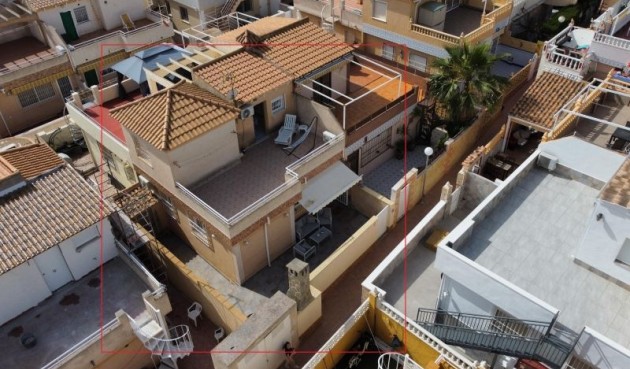 Brukt - Tosidig -
Torrevieja - Costa Blanca