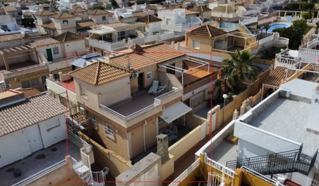 Brukt - Tosidig -
Torrevieja - Costa Blanca