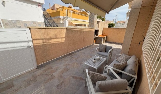 Brukt - Tosidig -
Torrevieja - Costa Blanca