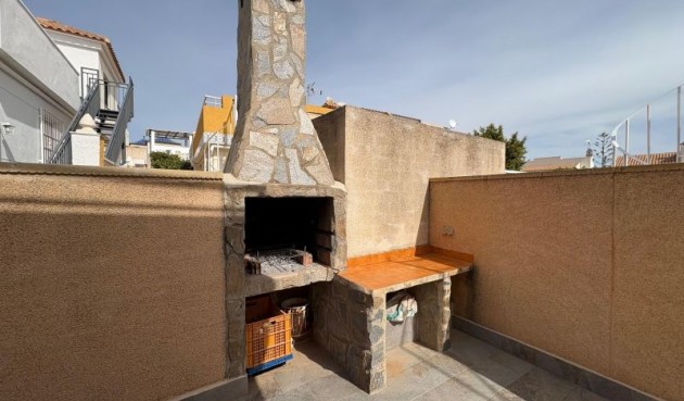 Brukt - Tosidig -
Torrevieja - Costa Blanca