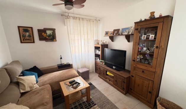 Brukt - Tosidig -
Torrevieja - Costa Blanca